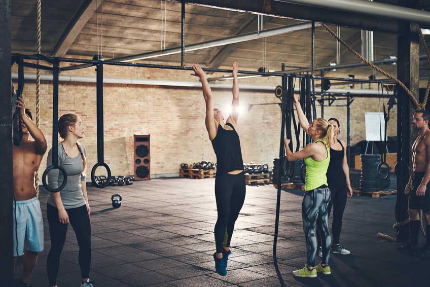 Functional Training Set Functional Training Sets: High-quality equipment | BodyCROSS®